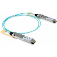 LevelOne AOC-0501 Netzwerk-Transceiver-Modul Faseroptik 103100 Mbit/s QSFP28 850 nm