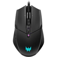 Acer Cestus 335 Maus Gaming Beidhändig USB Typ-A Optisch 19000 DPI