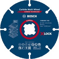 Bosch EXPERT CARBIDE MULTI WHEEL Schneidedisk Bosch EXPERT CARBIDE MULTI WHEEL Schneidedisk