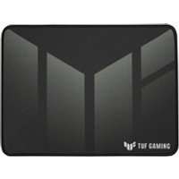 ASUS TUF P1 Gaming Gaming-Mauspad Schwarz, Grau ASUS TUF P1 Gaming Gaming-Mauspad Schwarz, Grau