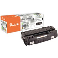 Peach PT254 Tonerkartusche 1 Stück(e) Kompatibel Schwarz