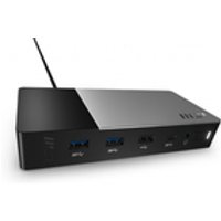 MSI USB-C Docking Station Gen 2 USB 3.2 Gen 2 (3.1 Gen 2) Type-C Schwarz