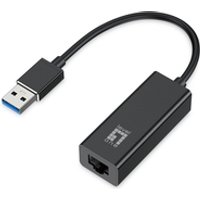 LevelOne USB-0401 Gigabit USB Netzwerkadapter