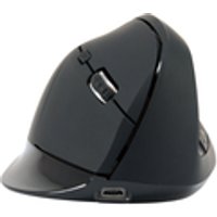 Conceptronic LORCAN ERGO Ergonomische Bluetooth-Maus mit 6 Tasten