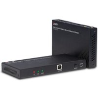Lindy 38343 KVM-Extender Sender und Empfänger