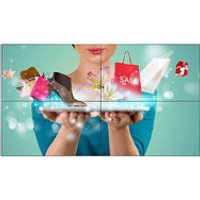 Philips Signage Solutions 49BDL2105X/00 Signage-Display 123,2 cm (48.5) IPS 500 cd/m² Full HD Schwarz 24/7