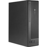 Chieftec BE-10B-300 Computer-Gehäuse Small Form Factor (SFF) Schwarz 300 W