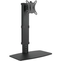 Equip Freistehender Monitorständer, vertikal ausziehbar, 17-32