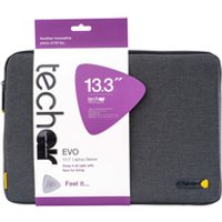 Techair Evo pro 33,8 cm (13.3) Schutzhülle Grau