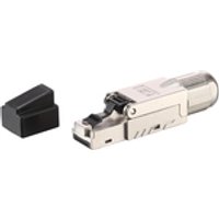 Equip Cat 8.1 Tool-free RJ45 Stecker, 5 Stück/Set