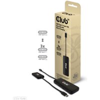 CLUB3D CSV-1548 Schnittstellen-Hub