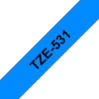 Brother TZE-531 Etiketten erstellendes Band TZ