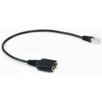 Equip RJ9-auf-3,5-mm-Kopfhörer-Audio adapter