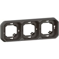 Legrand 069608L Wandplatte/Schalterabdeckung