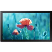 Samsung QB13R-M Digital Signage Flachbildschirm 33 cm (13) LCD WLAN 500 cd/m² Full HD Schwarz Eingebauter Prozessor Tizen 4.0 16/7 Samsung QB13R-M Digital Signage Flachbildschirm 33 cm (13) LCD WLAN 500 cd/m² Full HD Schwarz Eingebauter Prozessor Tizen 4.0 16/7