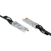 LevelOne 10Gbps SFP+ Direct Attach Kupferkabel, 2m, Twinaxial