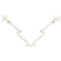 BakkerElkhuizen BE Flexible Dual 88,9 cm (35) Weiß Tisch/Bank