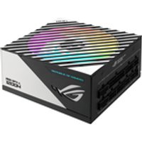 ASUS ROG -LOKI-1200T-SFX-L-GAMING Netzteil 1200 W 20+4 pin ATX Schwarz, Silber