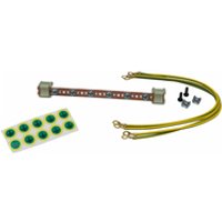 Equip Erdungs Set, 6 Verbindungspunkte, 220mm Lang