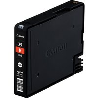 Original Canon PGI-29 Red Ink Cartridge