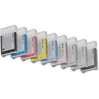 Original Epson T6039 Light Light Black Ink Cartridge