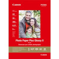 Original Canon PP-201 A4 Photo Paper 20 Sheets
