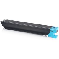 Original Samsung CLT-C809S Cyan Toner Cartridge