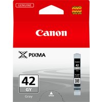 Original Canon CLI-42GY Grey Ink Cartridge