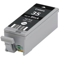 Original Canon PGI-35BK Black Ink Cartridge