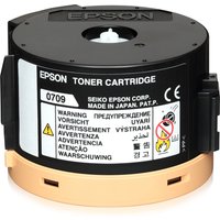 Original Epson S050709 Black Toner Cartridge