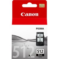 Original Canon PG-512 High Yield Black Ink Cartridge