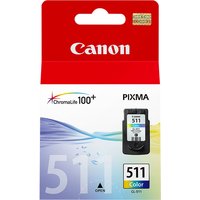 Original Canon CL-511 Colour Ink Cartridge