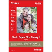 Original Canon PP201 Photo Paper 10x15 5 sheets