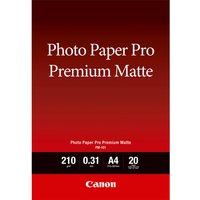 Original Canon Pro Premium PM-101 Smooth Matte Photo Paper A4