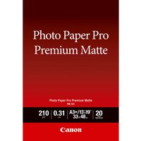 Original Canon Pro Premium PM-101 Smooth Matte Photo Paper A3
