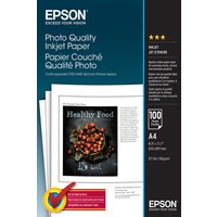 Original Epson (A4) Photo Quality Inkjet Paper Matt Max.1440dpi