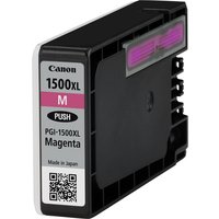 Original Canon PGI-1500XL Magenta Ink Cartridge