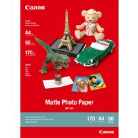 Original Canon MP-101 Matt Photo Paper (A4) 50sh