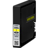 Original Canon PGI-2500XL Yellow Ink Cartridge