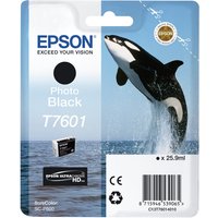 Original Epson T7601 Photo Black Ink Cartridge