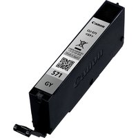 Original Canon CLI-571 Grey Ink Cartridge