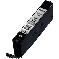 Original Canon CLI-571XL High Capacity Black Ink Cartridge