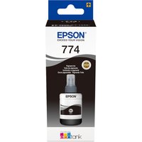 Original Epson T7741 Black Ink Bottle