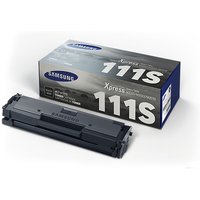 Original Samsung MLT-D111S Black Toner Cartridge