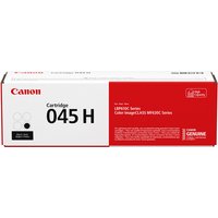 Original Canon 045H-BK High Capacity Black Toner Cartridge