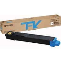 Original Kyocera TK-8115C Cyan Toner Cartridge