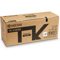 Original Kyocera TK-5290K Black Toner Cartridge