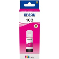 Original Epson 103 EcoTank Magenta Ink Bottle