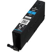 Original Canon CLI-531 Cyan Ink Cartridge