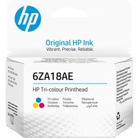Original HP 6ZA18AE Tri Colour Printhead
